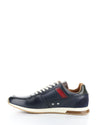 11240 6810AM NAVY Round Toe Shoes